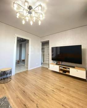 1-к квартира, вторичка, 40м2, 1/9 этаж