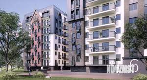 1-к квартира, вторичка, 70м2, 6/7 этаж