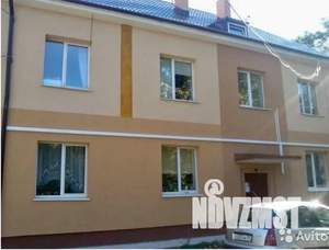 2-к квартира, вторичка, 52м2, 2/3 этаж
