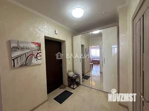 1-к квартира, вторичка, 42м2, 12/16 этаж