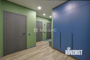 2-к квартира, вторичка, 63м2, 13/25 этаж