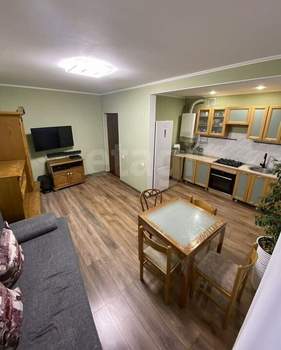 3-к квартира, вторичка, 68м2, 2/4 этаж