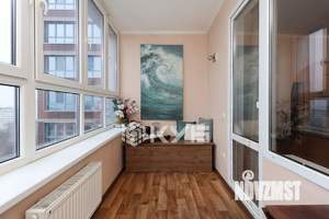 1-к квартира, вторичка, 56м2, 13/21 этаж