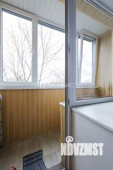 1-к квартира, вторичка, 38м2, 4/5 этаж
