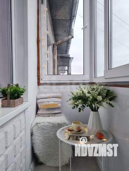 1-к квартира, вторичка, 33м2, 4/5 этаж