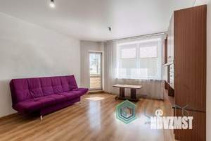 1-к квартира, вторичка, 45м2, 4/5 этаж