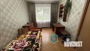 3-к квартира, вторичка, 69м2, 1/5 этаж