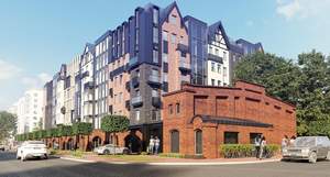 2-к квартира, вторичка, 91м2, 3/7 этаж