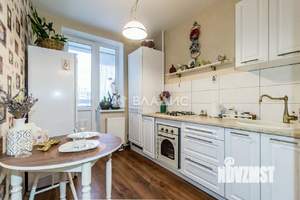 1-к квартира, вторичка, 32м2, 6/8 этаж