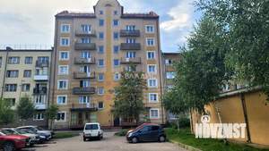 2-к квартира, вторичка, 61м2, 1/7 этаж