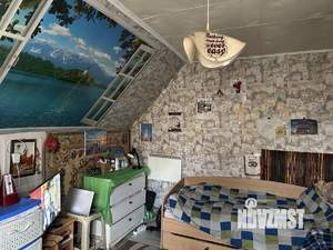 2-к квартира, вторичка, 33м2, 2/2 этаж