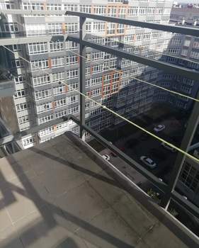 1-к квартира, вторичка, 41м2, 12/16 этаж