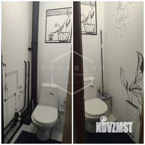 3-к квартира, вторичка, 65м2, 4/9 этаж