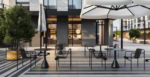 3-к квартира, сданный дом, 80м2, 2/4 этаж