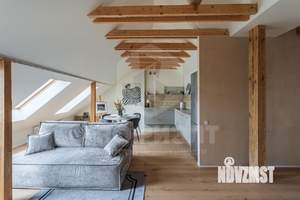 3-к квартира, вторичка, 132м2, 4/4 этаж