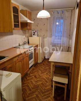 1-к квартира, вторичка, 35м2, 1/3 этаж