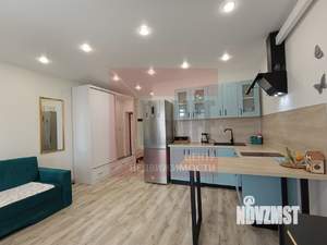 Студия квартира, вторичка, 28м2, 3/9 этаж