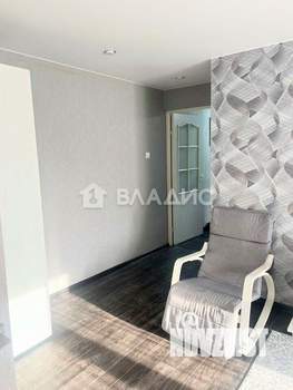 3-к квартира, вторичка, 54м2, 4/5 этаж