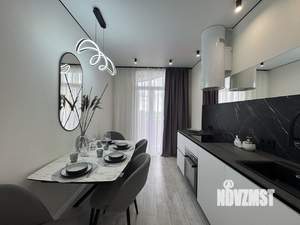 1-к квартира, вторичка, 43м2, 8/12 этаж