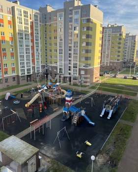 1-к квартира, вторичка, 49м2, 5/10 этаж