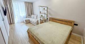 1-к квартира, вторичка, 42м2, 4/25 этаж