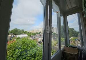 1-к квартира, вторичка, 20м2, 4/5 этаж