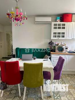 2-к квартира, вторичка, 47м2, 2/2 этаж