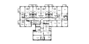 2-к квартира, вторичка, 60м2, 4/9 этаж