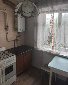 1-к квартира, вторичка, 31м2, 4/5 этаж