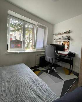 2-к квартира, вторичка, 43м2, 1/3 этаж