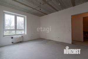 2-к квартира, вторичка, 50м2, 1/4 этаж