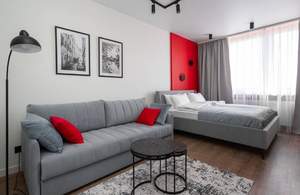 1-к квартира, вторичка, 43м2, 8/10 этаж