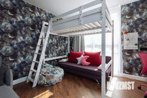 3-к квартира, вторичка, 92м2, 5/16 этаж