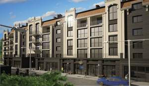 3-к квартира, вторичка, 103м2, 5/5 этаж