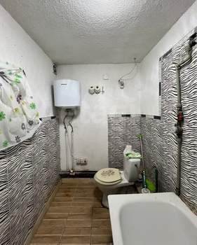 1-к квартира, вторичка, 29м2, 1/5 этаж