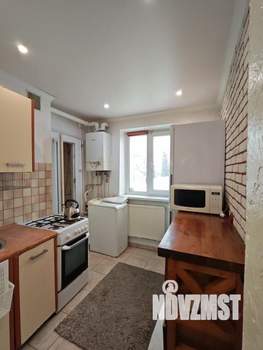 1-к квартира, вторичка, 25м2, 1/2 этаж