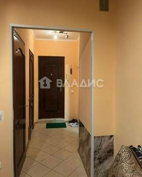 1-к квартира, вторичка, 34м2, 1/10 этаж