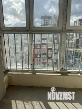 1-к квартира, вторичка, 41м2, 9/9 этаж