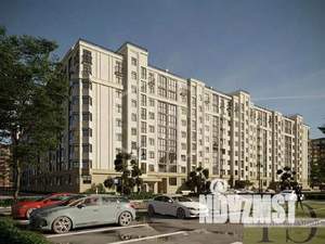 2-к квартира, вторичка, 67м2, 8/9 этаж