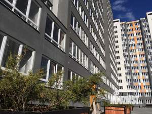 1-к квартира, сданный дом, 43м2, 7/14 этаж