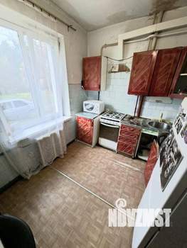 1-к квартира, вторичка, 43м2, 1/3 этаж