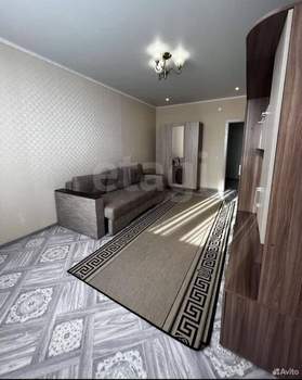1-к квартира, вторичка, 44м2, 6/11 этаж
