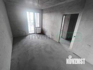 1-к квартира, вторичка, 38м2, 12/17 этаж