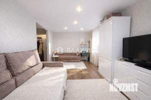 1-к квартира, вторичка, 32м2, 3/5 этаж