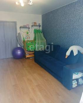 2-к квартира, вторичка, 50м2, 5/5 этаж