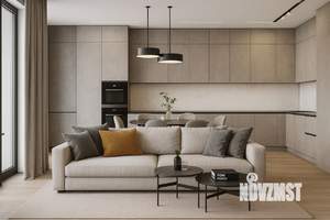 3-к квартира, вторичка, 62м2, 5/5 этаж