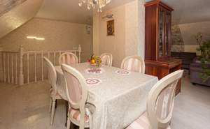 3-к квартира, вторичка, 88м2, 1/2 этаж