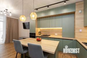 2-к квартира, вторичка, 70м2, 2/12 этаж