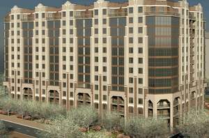 2-к квартира, вторичка, 75м2, 12/12 этаж