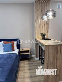 Студия квартира, вторичка, 24м2, 8/17 этаж